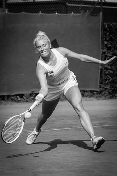 Bild 594 - BL Nord Der Club an der Alster - Bielefelder TTC : Ergebnis: 8:1